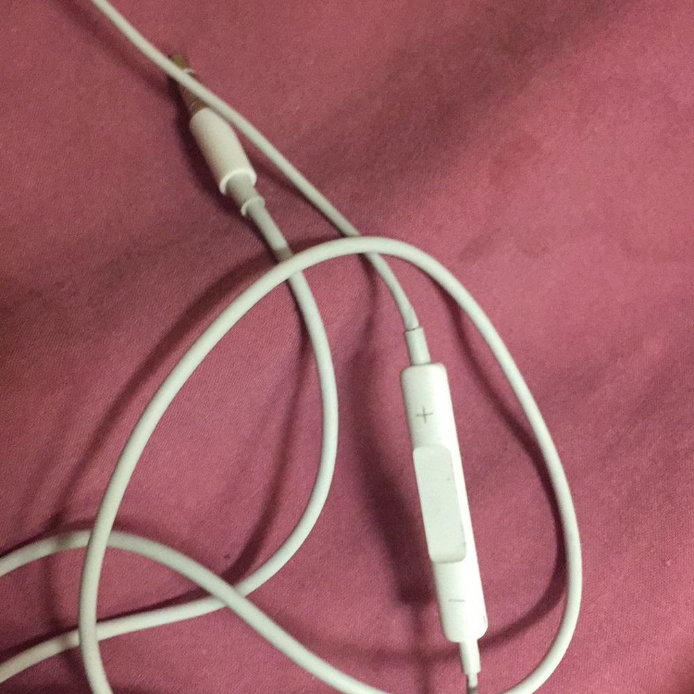 Microphone apple headset - Picture 3 of 3